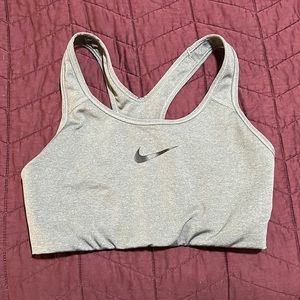 Nike Dri-FIT Swoosh sports bra size M